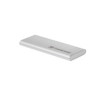 External SSD|TRANSCEND|ESD260C|250GB|USB 3.1|3D NAND|Write speed 460 MBytes/sec|Read speed 520 MBytes/sec|TS250GESD260C | TS250GESD260C  | 760557859109