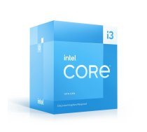 Procesor Intel Core i3-13100F, 3.4 GHz, 12 MB, BOX (BX8071513100F) | BX8071513100F  | 5032037260343