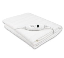 Esperanza EHB002 electric blanket 60 W White Fleece,Polyester | EHB002 | 5901299915714 | ZIUESPKOP0002