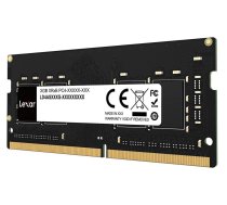 Pamięć do laptopa Lexar SODIMM, DDR4, 16 GB, 3200 MHz, CL22 (LD4AS016G-B3200GSST) | LD4AS016G-B3200GSST  | 4895217905677