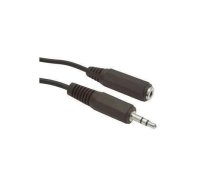 CABLE AUDIO 3.5MM EXTENSION/2M CCA-423-2M GEMBIRD | CCA-423-2M  | 8716309092029