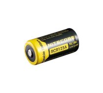 Nitecore BATTERY RECH. 650MAH 3.7V/NL166 NITECORE | NL166  | 6952506490318