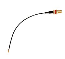 CABLE SMA FEMALE PIGTAIL/ACSMAUFL MIKROTIK | ACSMAUFL