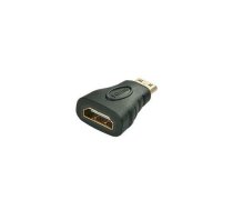 AV Lindy LINDY HDMI to HDMI Mini  Type A (female) / C(male) - 41207 | 41207/1229704  | 4002888412070