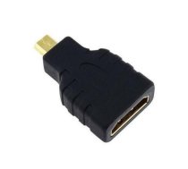 I/O ADAPTER HDMI TO MICRO HDMI/A-HDMI-FD GEMBIRD | A-HDMI-FD  | 8716309072731