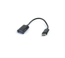 I/O ADAPTER USB2 TO USB-C OTG/A-OTG-CMAF2-01 GEMBIRD | A-OTG-CMAF2-01  | 8716309097543