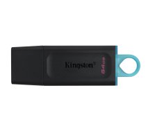 Pendrive Kingston DataTraveler Exodia, 64 GB (DTX/64GB-2P) | DTX/64GB-2P | 0740617325560