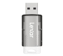 Pendrive Lexar MEMORY DRIVE FLASH USB2 128GB/S60 LJDS060128G-BNBNG LEXAR | LJDS060128G-BNBNG  | 843367125432