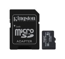 Karta Kingston Industrial MicroSDHC 8 GB Class 10 UHS-I/U3 A1 V30 (SDCIT2/8GB) | SDCIT2/8GB  | 740617321012