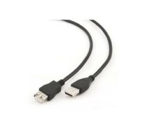 Kabel USB Gembird USB-A - USB-A 1.8 m  (CCP-USB2-AMAF-6) | CCP-USB2-AMAF-6  | 8716309041881