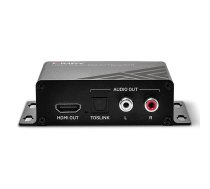 I/O EXTRACTOR HDMI 18G AUDIO/38361 LINDY | 38361  | 4002888383615