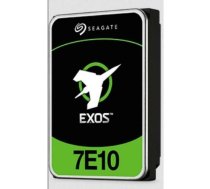 Dysk serwerowy Seagate Exos E 7E10 4TB 3.5'' SATA III (6 Gb/s)  (ST4000NM000B) | ST4000NM000B  | 8719706019767