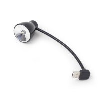 NB ACC LIGHT LED USB/BLACK NL-02 GEMBIRD | NL-02  | 8716309108591