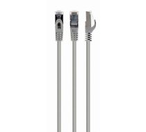 PATCH CABLE CAT6 FTP 0.5M/GREY PP6-0.5M GEMBIRD | PP6-0.5M | 8716309045339