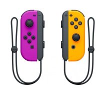Pad Nintendo Joy-Con 2-Pack neon purple/neon orange | 10002888  | 045496431310