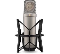 RØDE NT1 5th Generation Silver - condenser microphone | NT1GEN5 | 698813010523 | MISRDEMIK0060