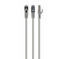 PATCH CABLE CAT6 FTP 3M/GREY PP6-3M GEMBIRD | PP6-3M | 8716309045384