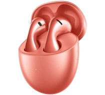 Huawei wireless earbuds FreeBuds 5, orange | 55036455 | 6941487277490 | 261120
