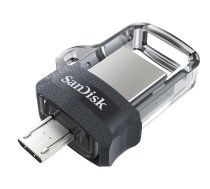 Pendrive SanDisk Ultra Dual Drive m3.0, 64 GB  (SDDD3-064G-G46) | SDDD3-064G-G46  | 619659149642