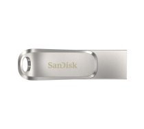 Pendrive SanDisk Ultra Dual Drive Luxe, 128 GB  (SDDDC4-128G-G46) | SDDDC4-128G-G46  | 0619659179069