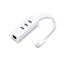 HUB USB TP-Link 1x RJ-45  + 3x USB-A 3.0 (UE330) | UE330  | 6935364094553