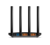 TP-LINK Archer C6 V4 1200 Mbps Wi-Fi 5 1 WAN Rūteris | ARCHERC6 | 6935364088903