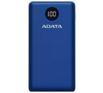 Powerbank ADATA P20000QCD 20000mAh  | AP20000QCD-DGT-CDB  | 4710273772301