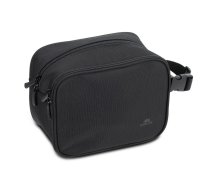 TRAVEL BAG ECO TRAVEL TOILETRY/BLACK 8409 RIVACASE | 8409BLACK  | 4260709011776