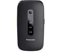 Panasonic Mobile phone KX-TU550 4G for senior black | KX-TU550EXB | 5025232950836 | 265870
