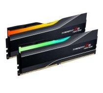 Pamięć G.Skill Trident Z5 Neo RGB, DDR5, 32 GB, 5600MHz, CL28 (F5-5600J2834F16GX2-TZ5NR) | F5-5600J2834F16GX2-TZ5NR  | 4713294232700