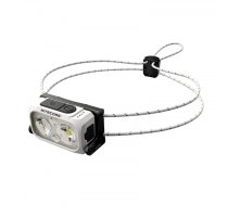 Nitecore HEADLAMP NU SERIES 360 LUMENS/NU21 ARCTIC WHITE NITECORE | NU21ARCTICWHITE  | 6952506407774