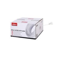 CABLE CAT5E UTP 305M WHITE/PFM920I-5EU-C DAHUA | DH-PFM920I-5EU-C  | 6923172562784