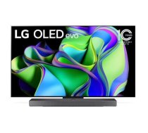 TV Set|LG|77"|OLED/4K/Smart|3840x2160|Wireless LAN|Bluetooth|webOS|OLED77C31LA | OLED77C31LA  | 8806087071832