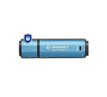 Pendrive Kingston IronKey Vault Privacy 50, 64 GB (IKVP50/64GB) | IKVP50/64GB | 7406173291628