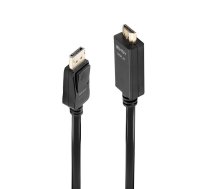 Kabel Lindy DisplayPort - HDMI 0.5m  (36920) | 36920  | 4002888369206