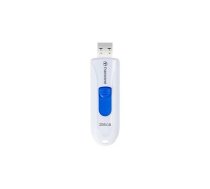 Transcend JetFlash 790 256GB USB 3.1 Gen 1 White | TS256GJF790W | 0760557863809 | 824007