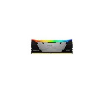 Pamięć Kingston Fury Renegade RGB, DDR4, 16 GB, 3600MHz, CL16 (KF436C16RB12A/16) | KF436C16RB12A/16  | 740617338249