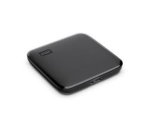 External SSD|WESTERN DIGITAL|480GB|USB 3.0|WDBAYN4800ABK-WESN | WDBAYN4800ABK-WESN  | 619659187248