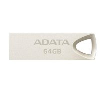 MEMORY DRIVE FLASH USB2 64GB/GOLD AUV210-64G-RGD ADATA | AUV210-64G-RGD  | 4712366965850