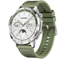 Huawei Watch GT 4 46mm, silver/green | 55020BGV  | 6942103104817