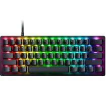 Razer keyboard Huntsman V3 Pro Mini NO | RZ03-04990600-R3N1 | 8887910073551 | 281786