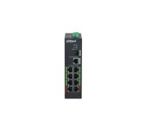 Switch|DAHUA|LR2110-8ET-120-V2|PoE ports 8|DH-LR2110-8ET-120-V2 | DH-LR2110-8ET-120-V2  | 6923172594099