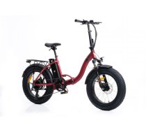 BIKE ELECTRIC 20" VONIQ ECO S/RED 8681933434562 CORELLI | 8681933434562  | 8681933434562