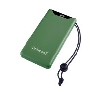 Powerbank Intenso PowerBank Intenso F10000 Green 10000mAh | 7332037  | 4034303034253