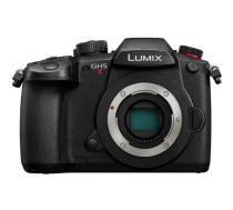 Panasonic Lumix DC-GH5 II body, black | DC-GH5M2E | 5025232921331 | 196621
