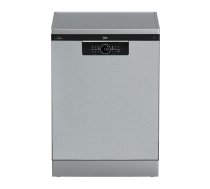 Zmywarka Beko Zmywarka Beko BDFN26530X 60cm 15 kpl 3 kosz | BDFN26530X | 8690842565793