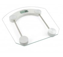 Bathroom Scale Esperanza EBS008W white | EBS008W  | 5901299914113 | 84231010