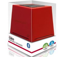 Speedlink speaker Cubid BT, red (SL-8904-RD) | SL-8904-RD | 4027301402773 | 35739