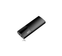 Silicon Power flash drive 32GB Ultima U05, black | SP032GBUF2U05V1K | 4712702632620 | 34582