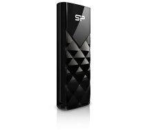 Silicon Power flash drive 64GB Ultima U03, black | SP064GBUF2U03V1K | 4712702627886 | 31814